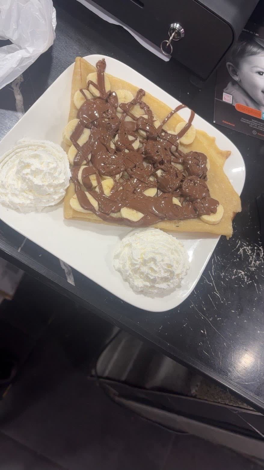 Crêpes
