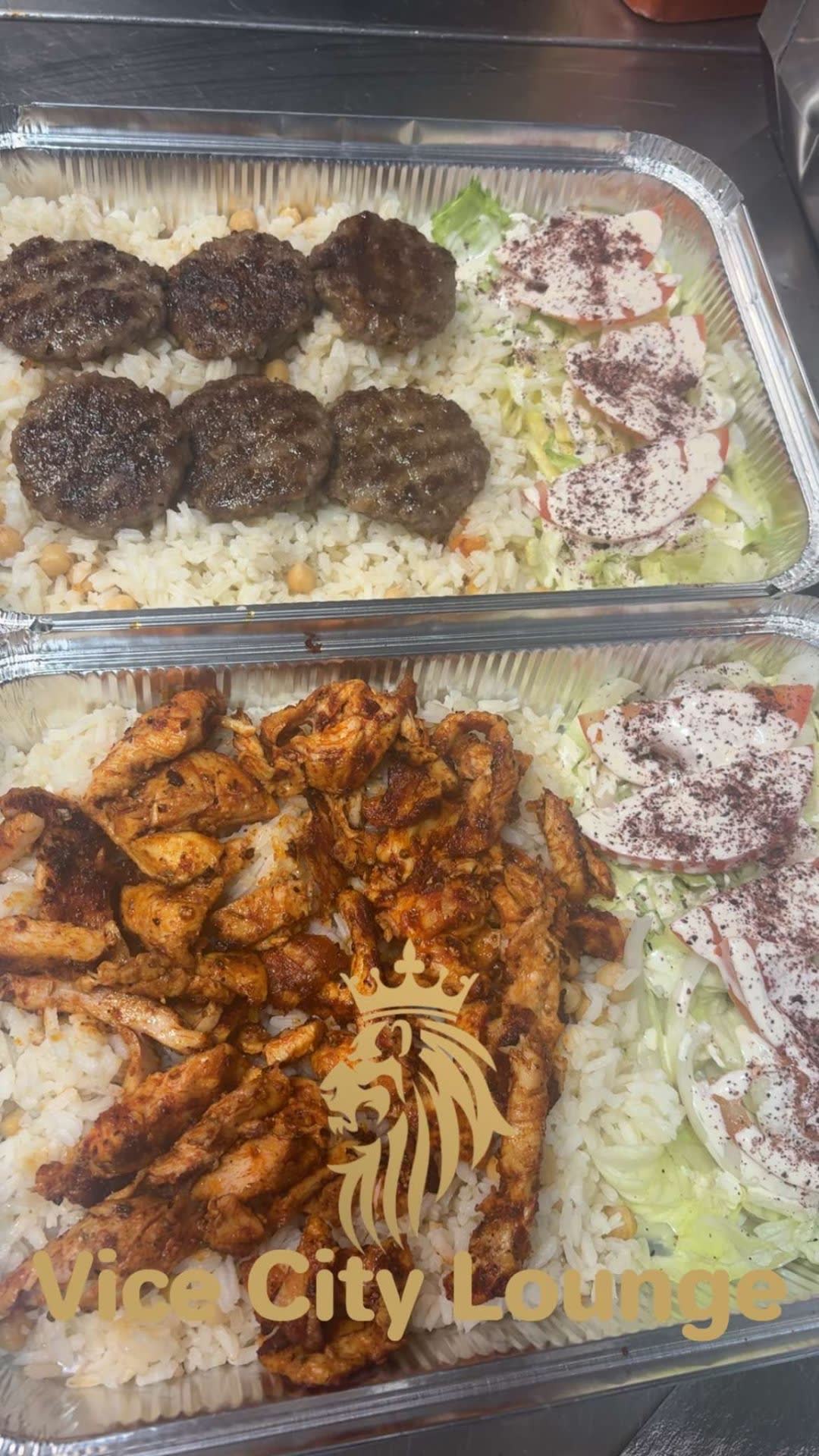 Grillades & köfte