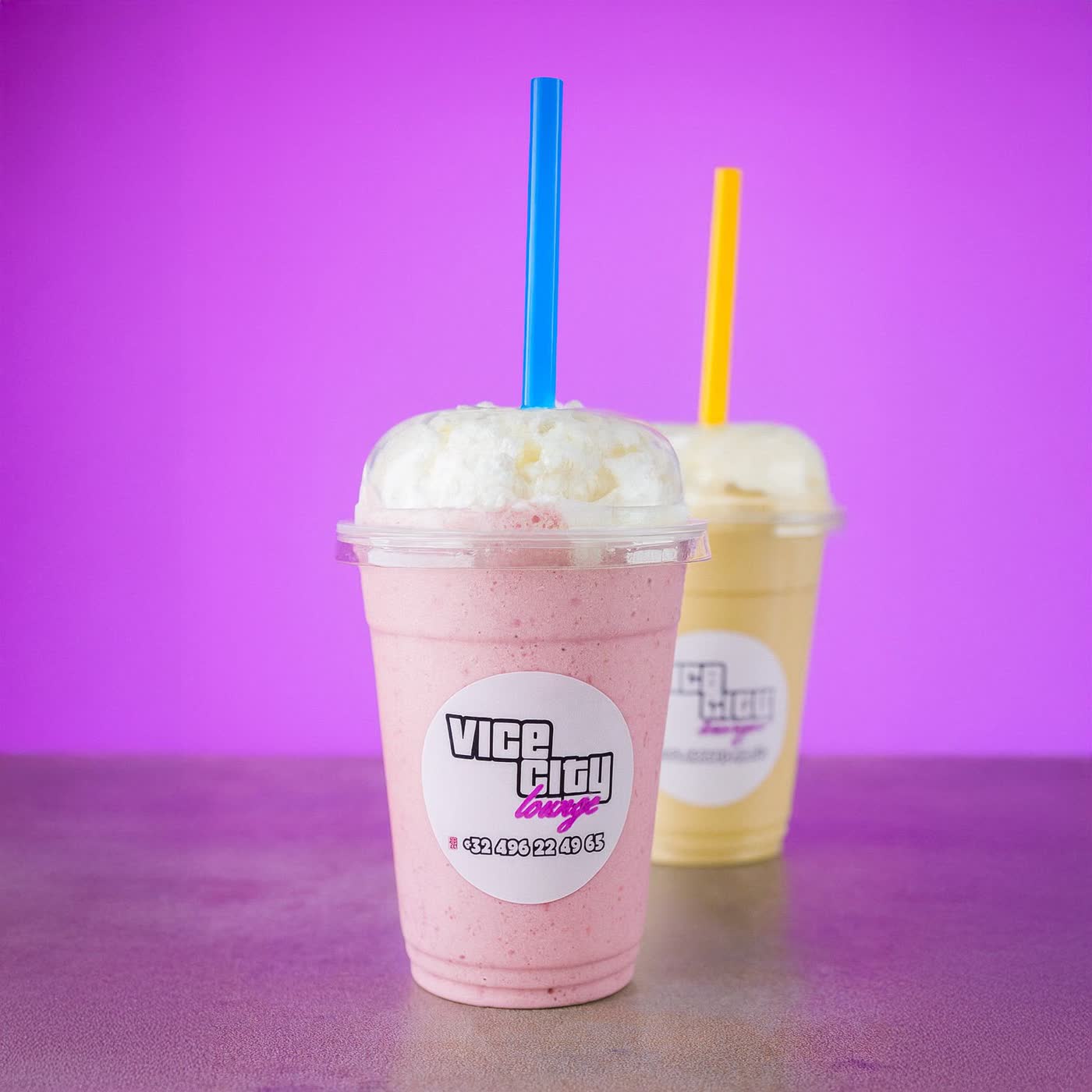 Milkshakes