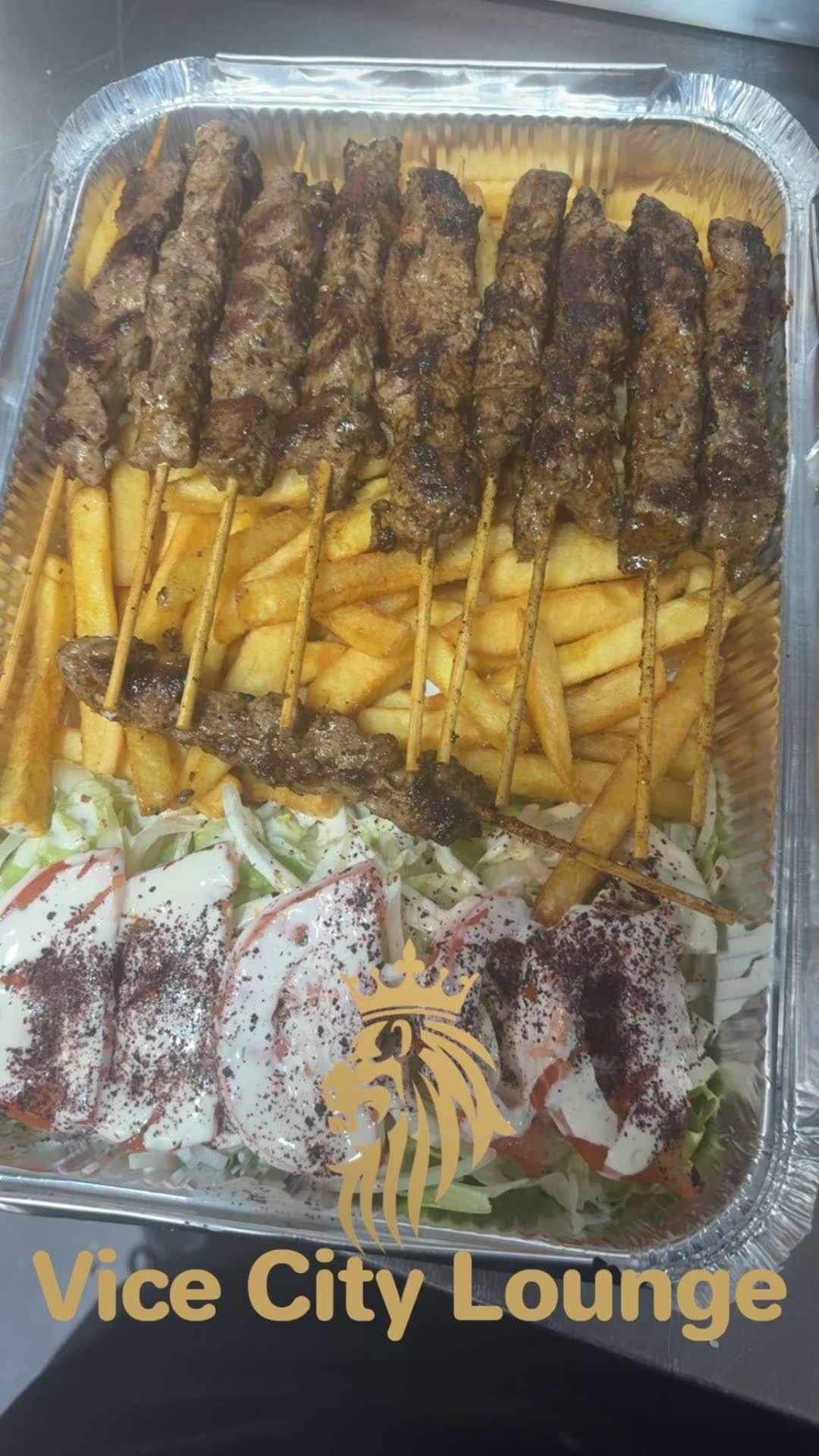 Grillades & köfte