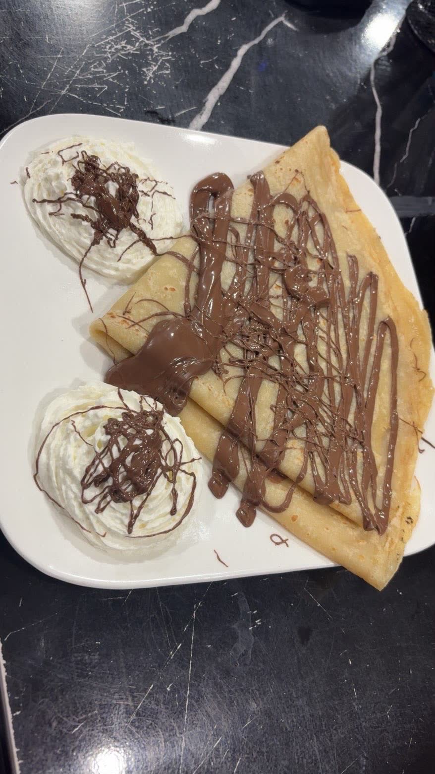Crêpes