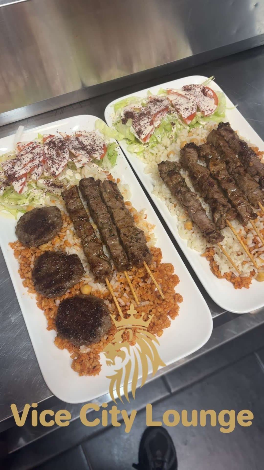 Grillades & köfte