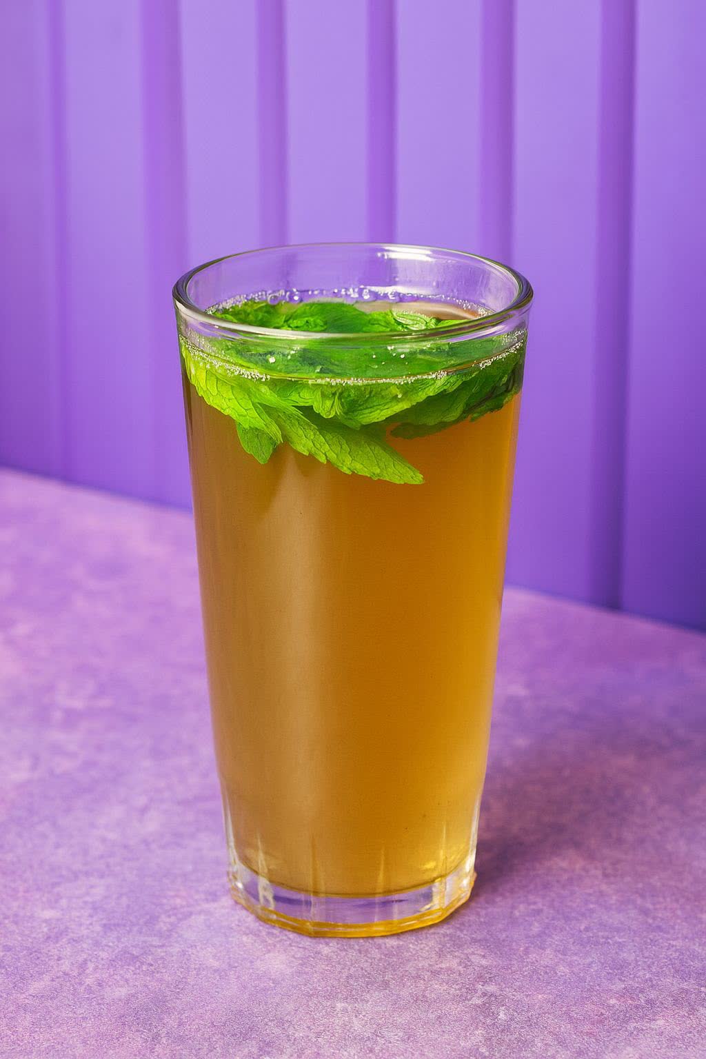 Desserts & boissons