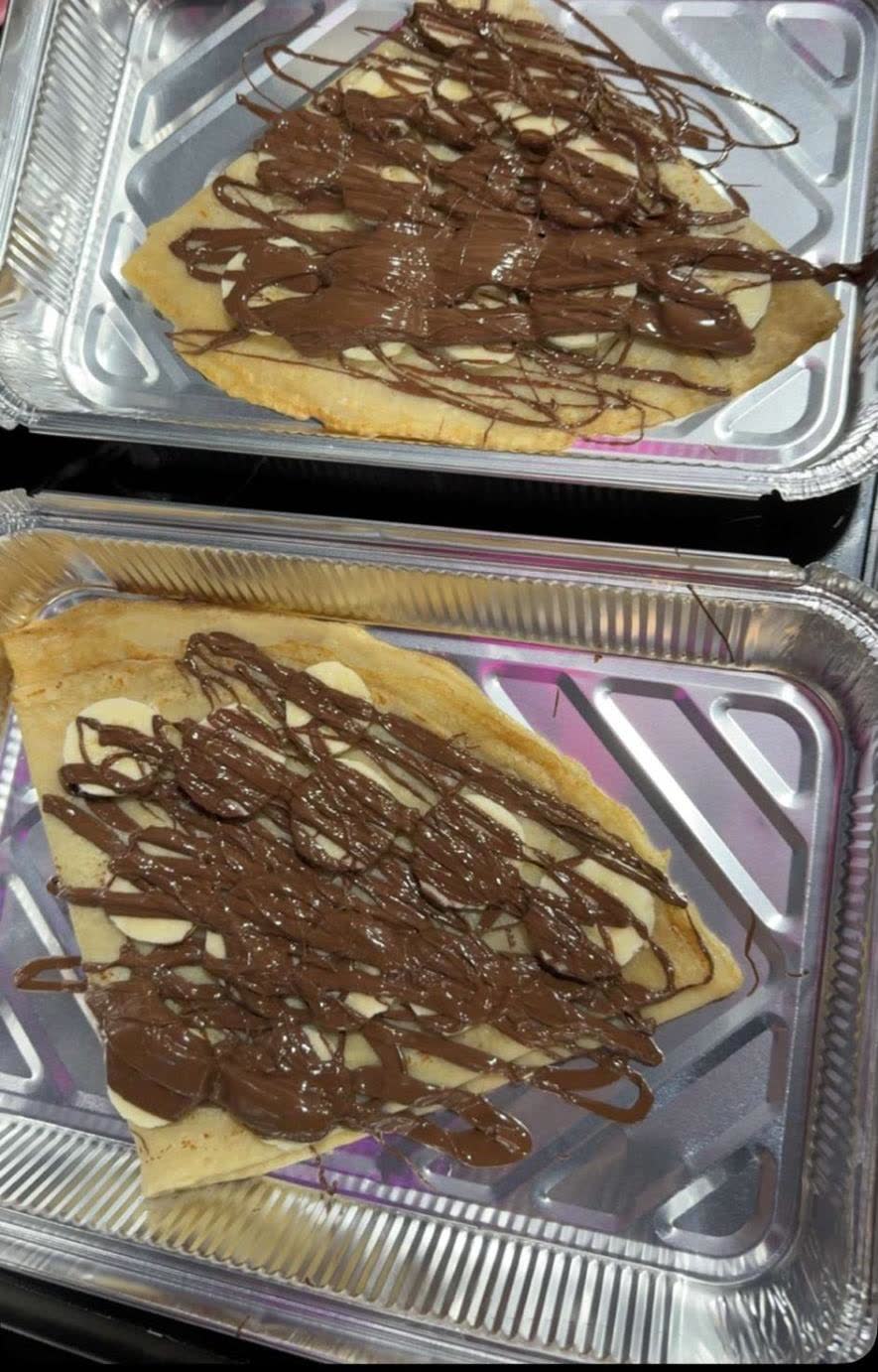 Crêpes