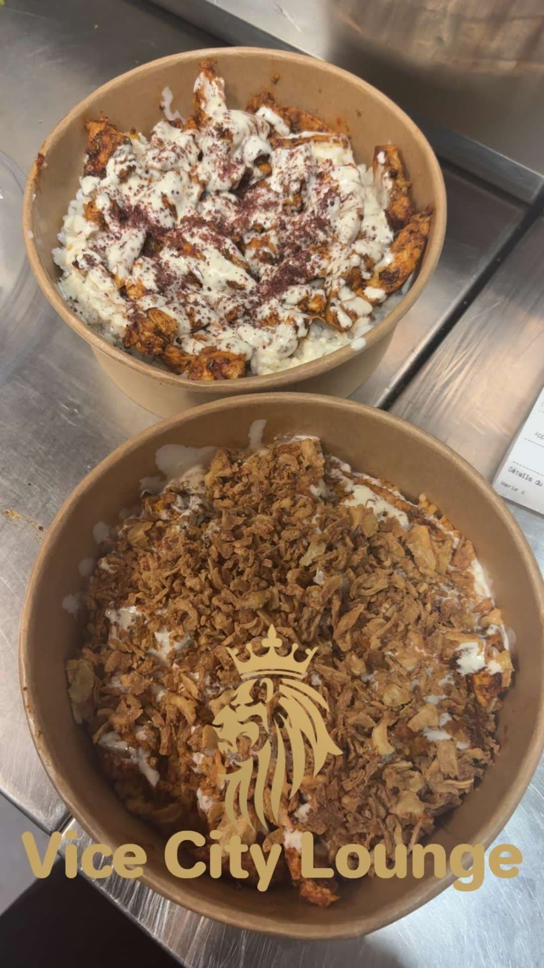 Crousty Bowl