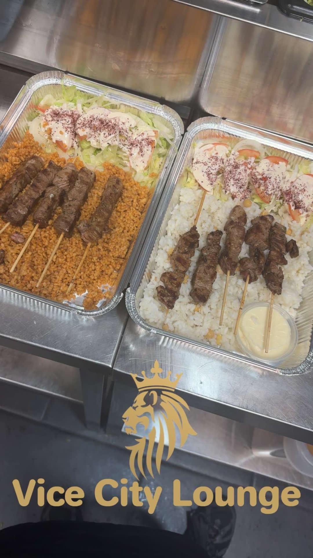 Grillades & köfte