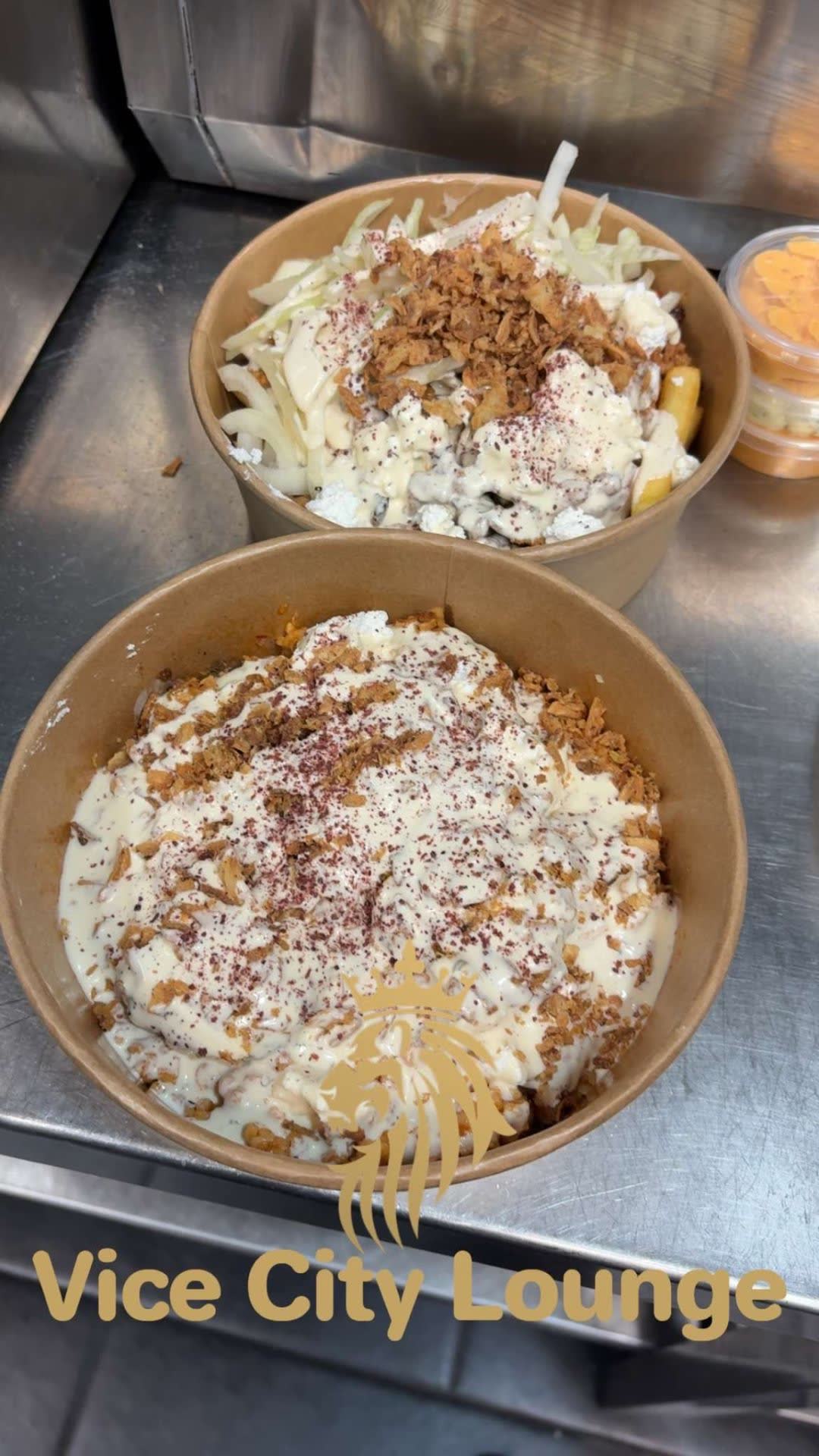 Crousty Bowl