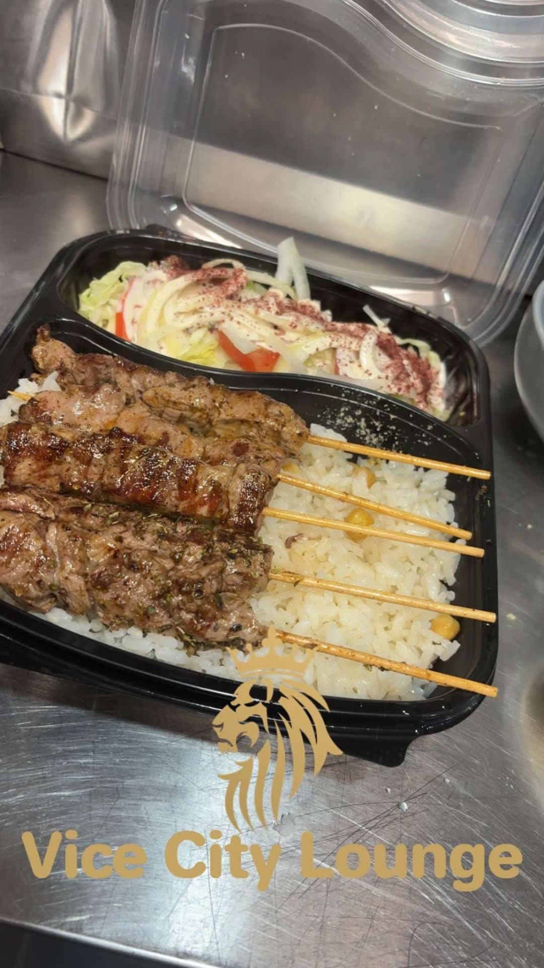 Grillades & köfte