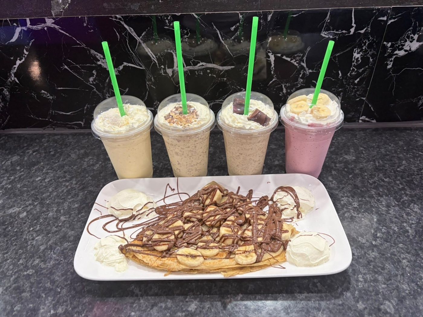 Crêpes