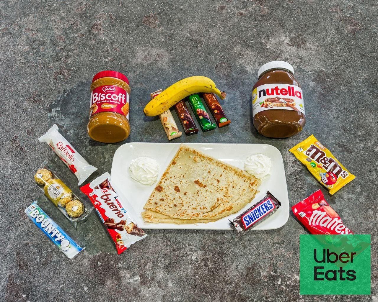 Crêpes