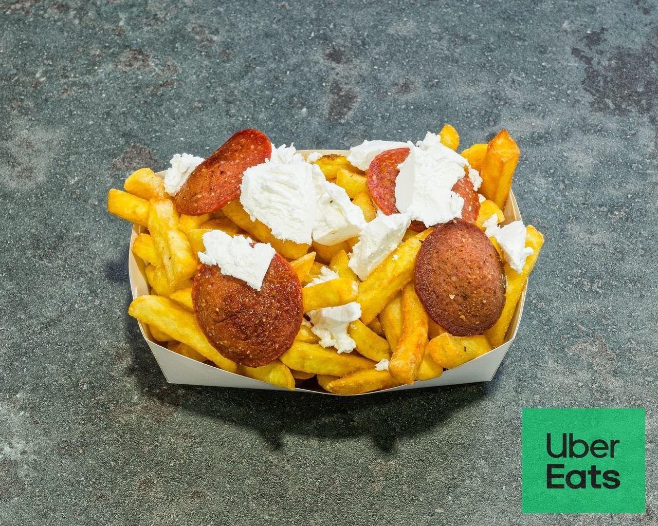 Snacks & frites