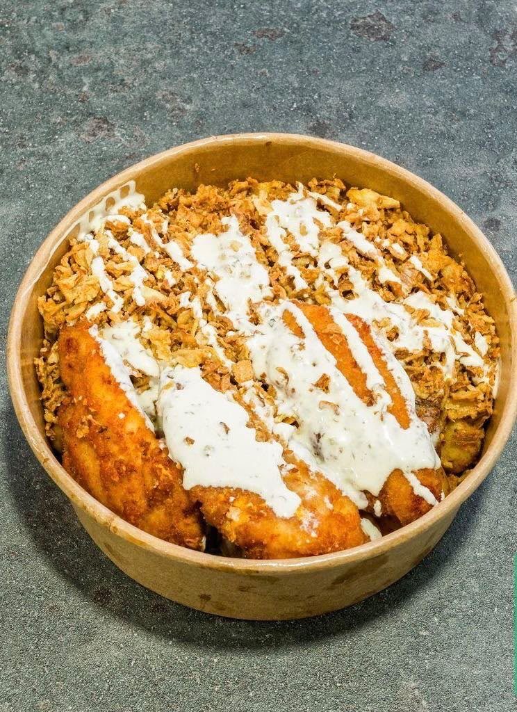 Crousty Bowl