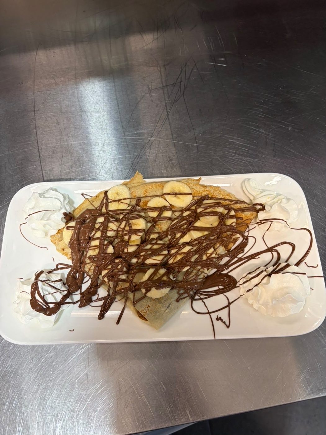 Crêpes